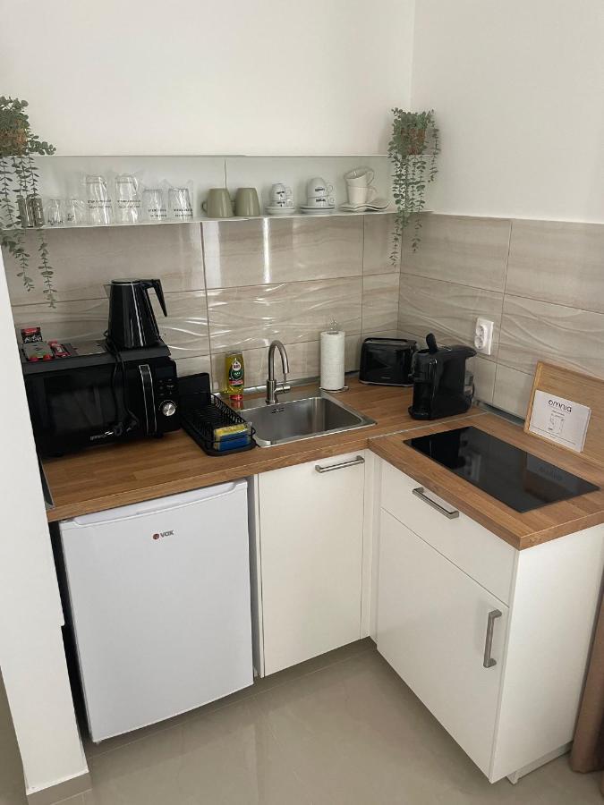 Morpheus Apartmani Сремска-Митровица Экстерьер фото