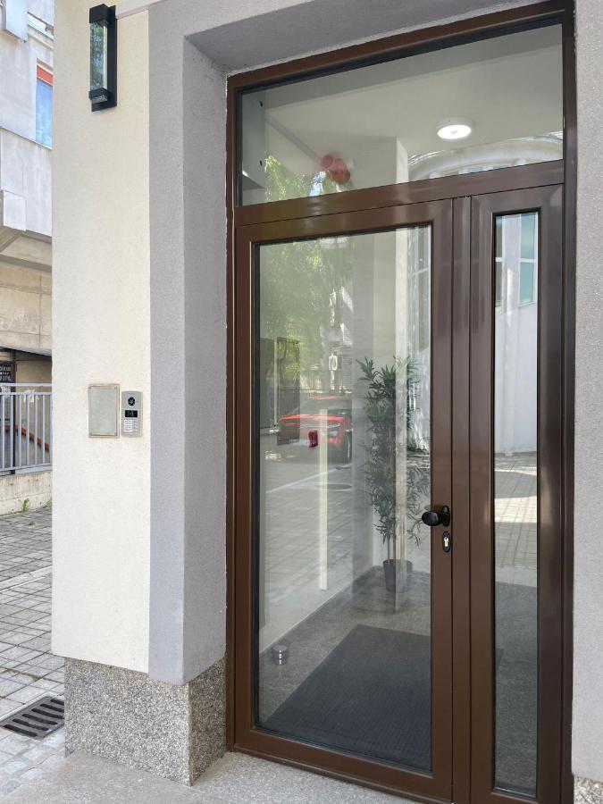 Morpheus Apartmani Сремска-Митровица Экстерьер фото