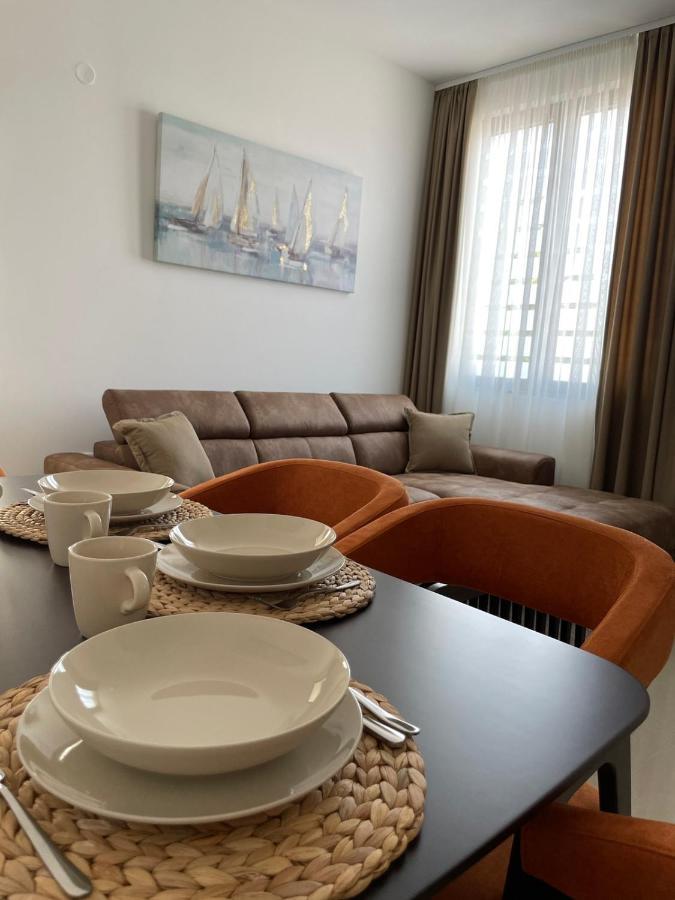 Morpheus Apartmani Сремска-Митровица Экстерьер фото