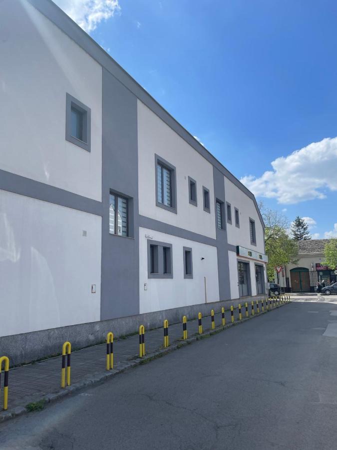 Morpheus Apartmani Сремска-Митровица Экстерьер фото