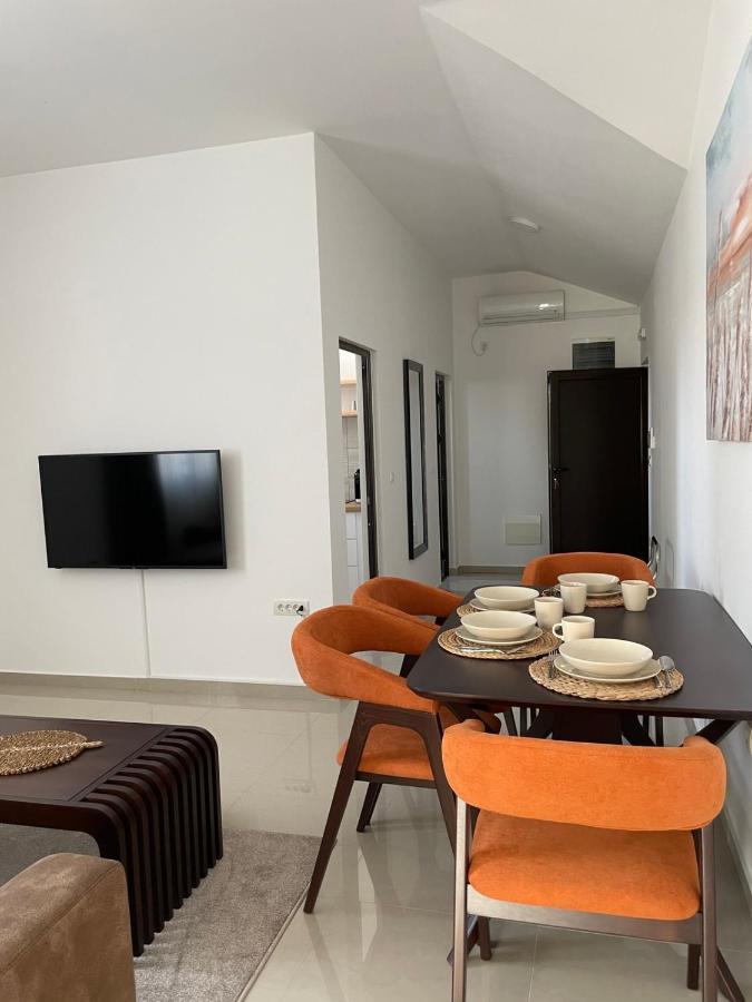 Morpheus Apartmani Сремска-Митровица Экстерьер фото