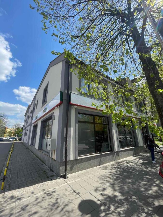 Morpheus Apartmani Сремска-Митровица Экстерьер фото